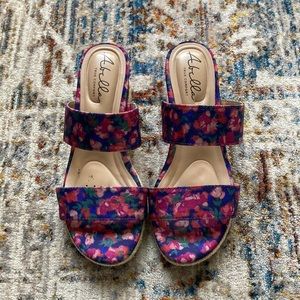 Abella Shayla True Comfort Wedges 7.5